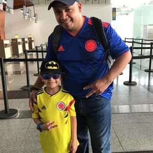 Meet your Posher, Andres